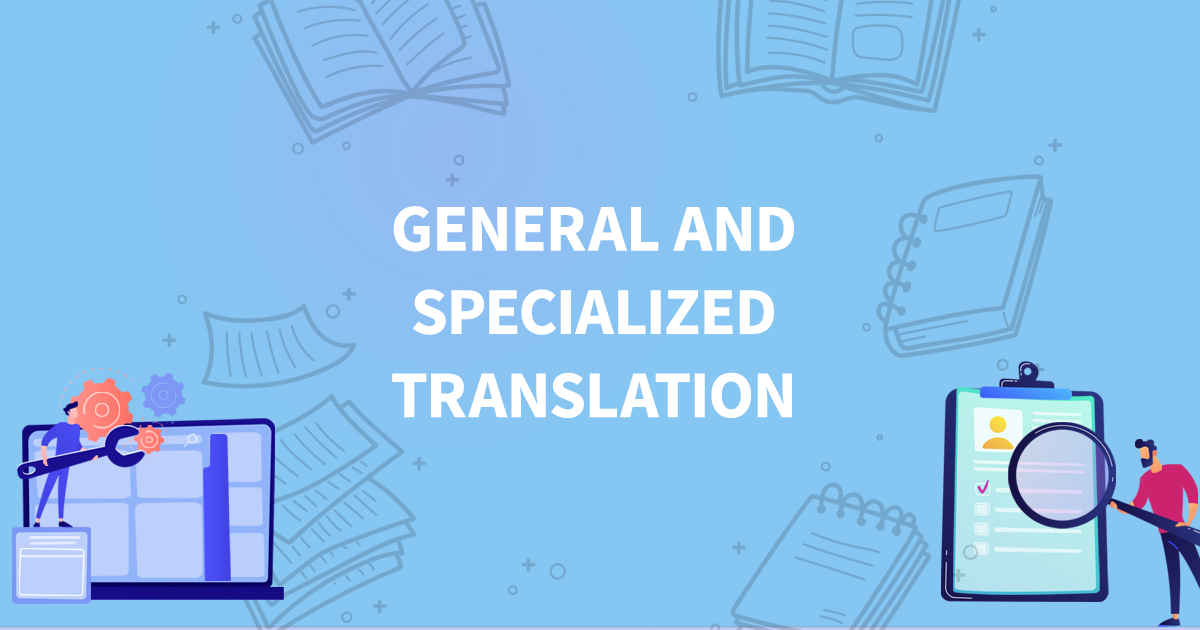 General and Specialized Translation - CCC International