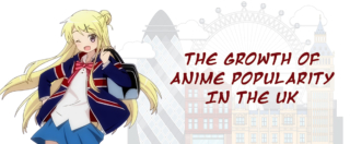 The Growth of Anime Popularity