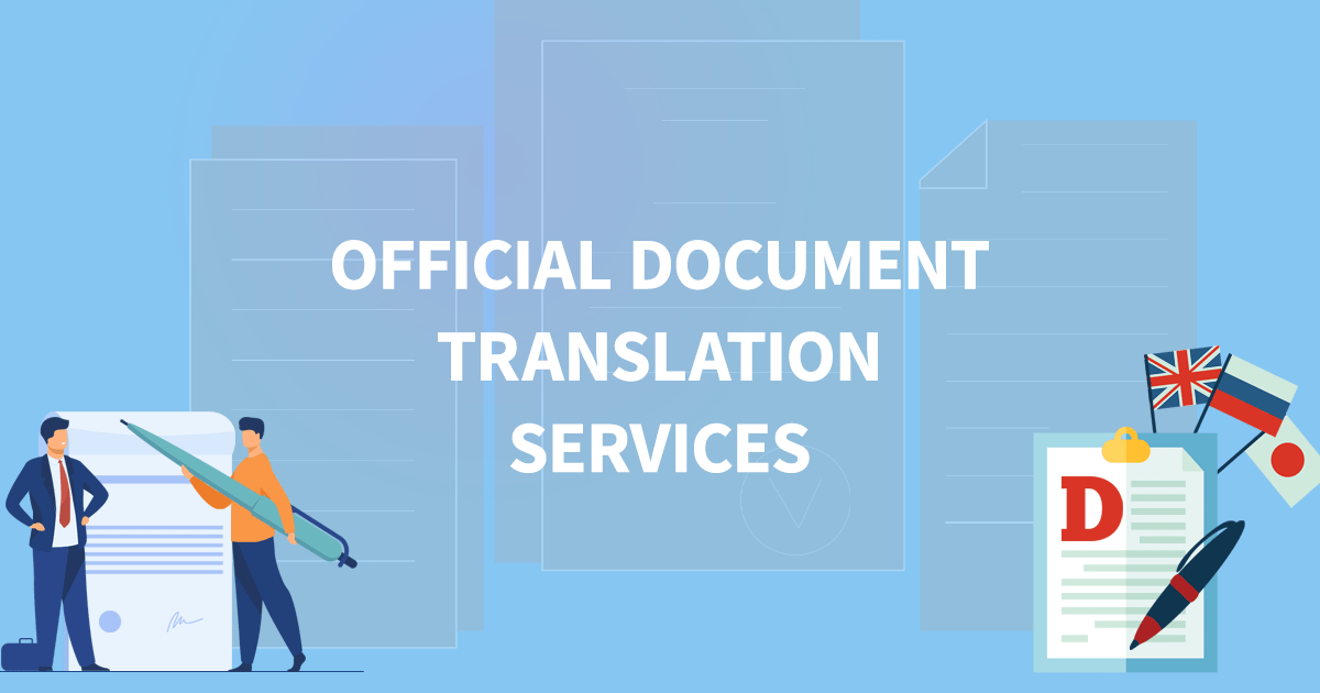 Document Translation Services CCC International