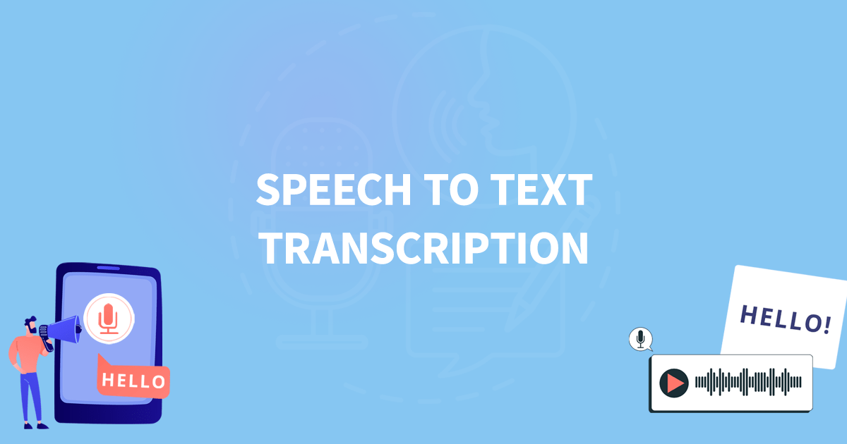 Speech to Text Transcription - CCC International