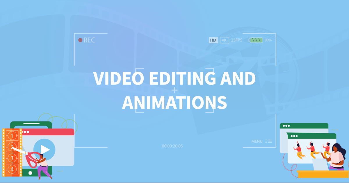 Video Editing and Animation CCC International