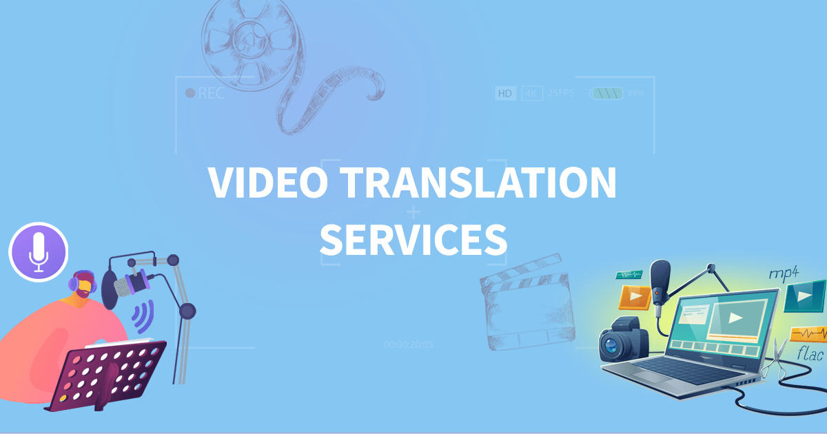 Video Translation Services CCC International
