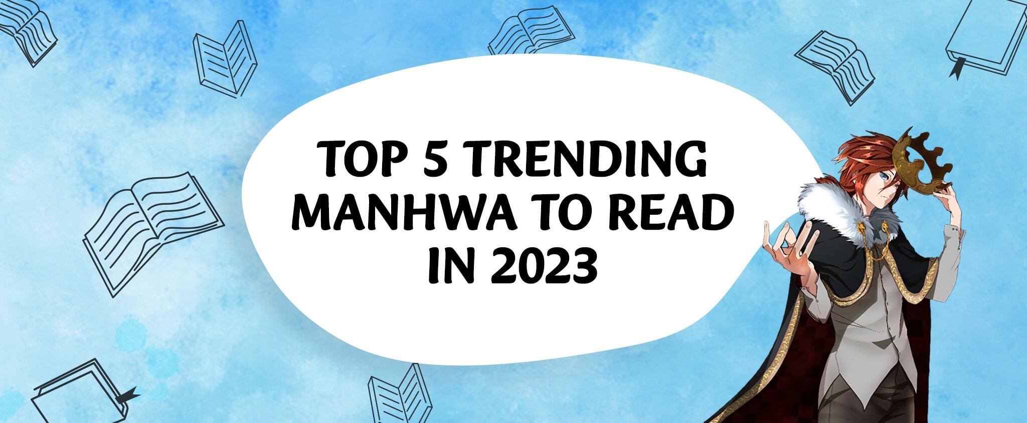 10 Best Manhwa To Read For Fans Of The God Of High School