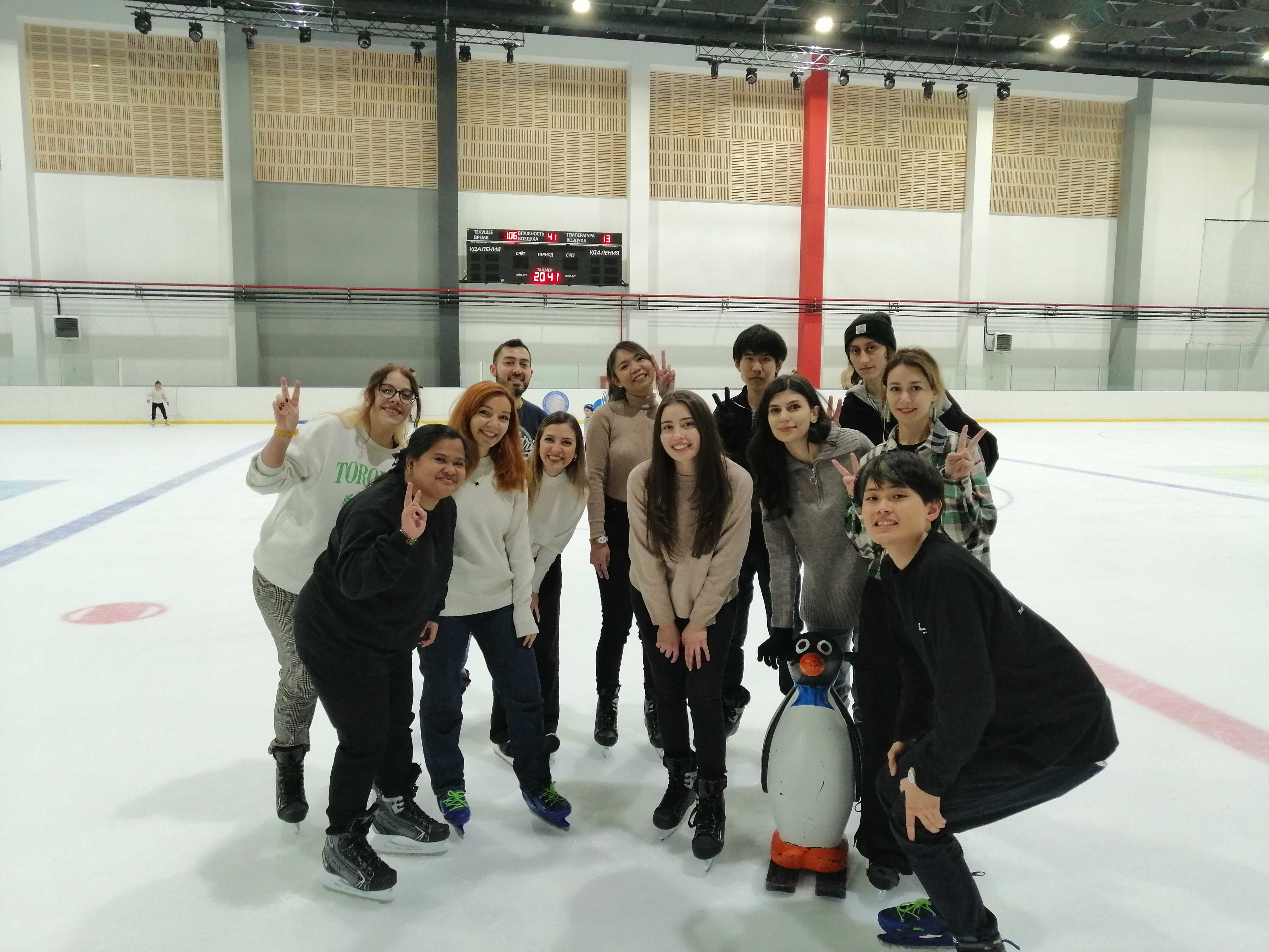 CCCI team