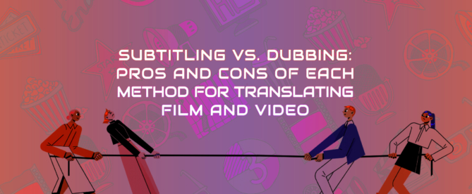 subtitling vs dubbing