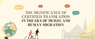 The Significance of Certified Translation in the Era of Travel and Human Migration