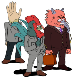 Character Yokai