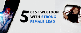 5 Best Webtoon with Strong Female Lead Compress