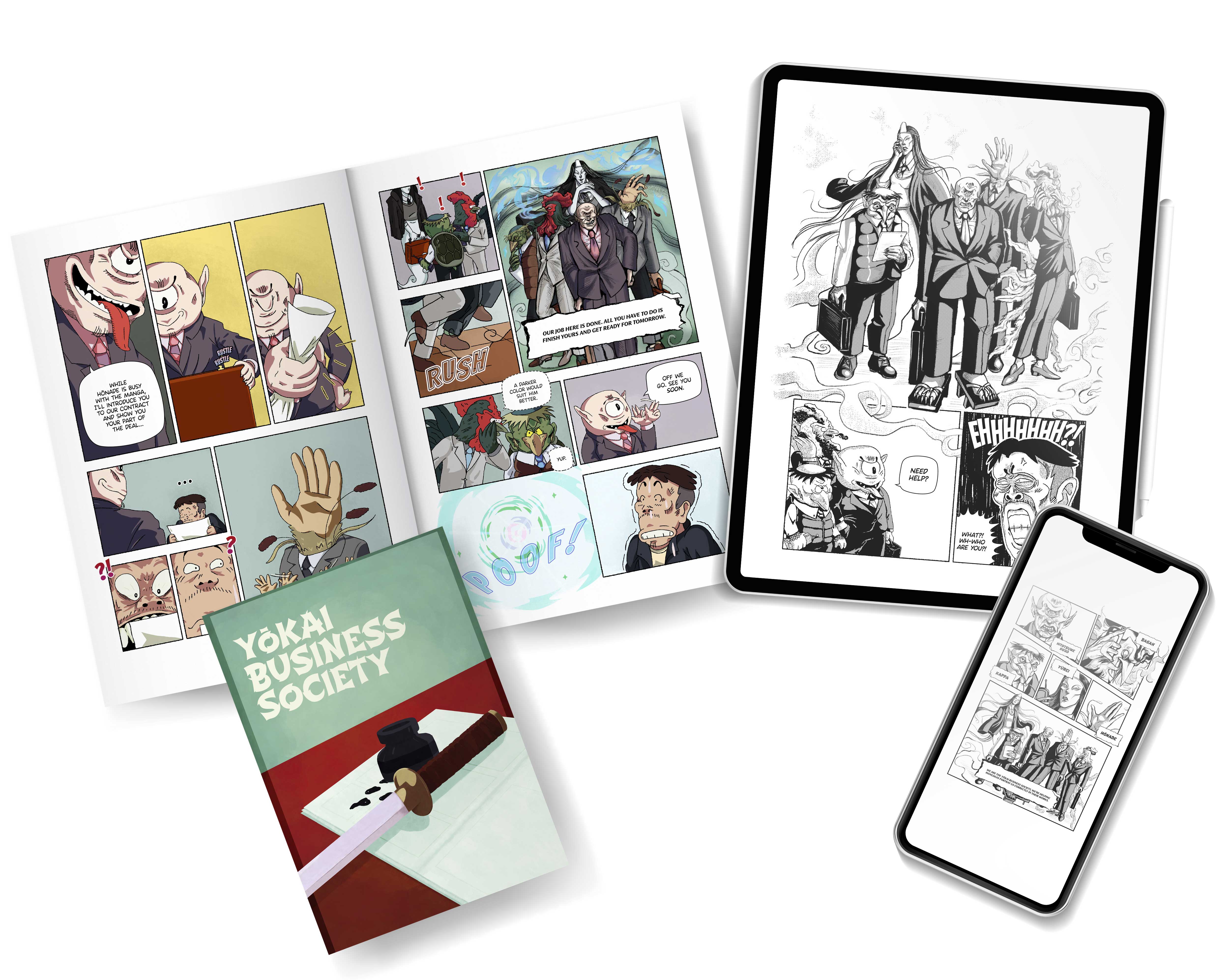 Polish Comic Localization Polish Localization Services for Comics