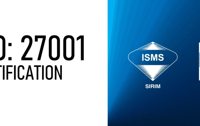 ISO 27001 certification