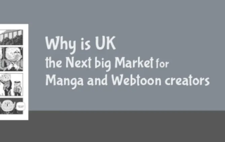 UK manga market