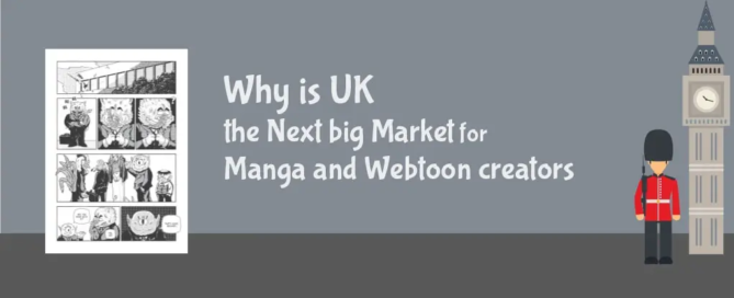 UK manga market