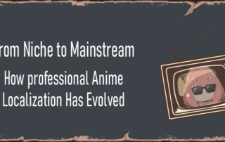From Niche to Mainstream
