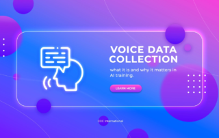Voice Data Collection: What It Is and Why It Matters in AI Training