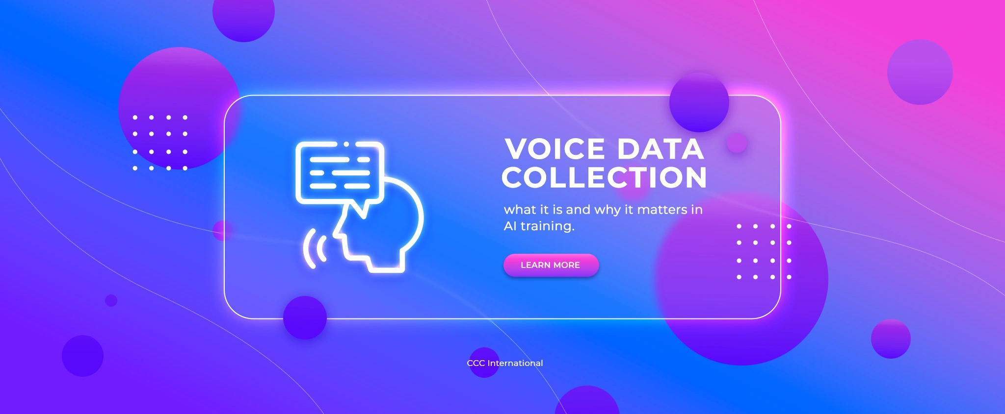 Voice Data Collection: What It Is and Why It Matters in AI Training