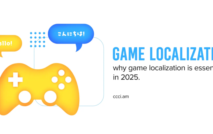 Why Game Localization is Essential in 2025