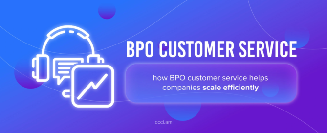 How BPO Customer Service Helps Companies Scale Efficiently