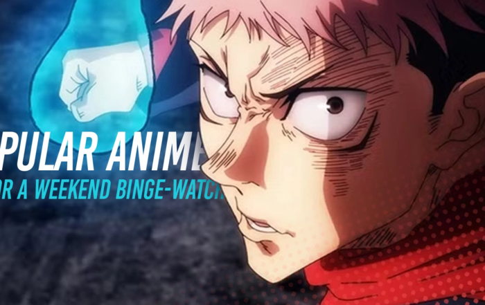10 Popular Anime Perfect for a Weekend Binge-Watch
