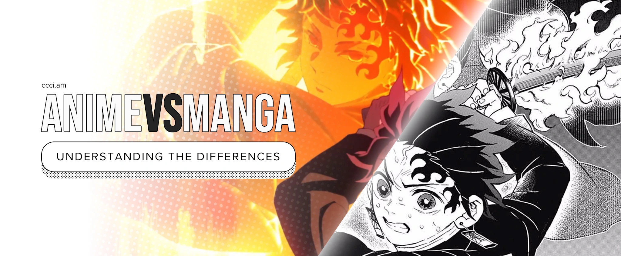 Anime vs Manga: Understanding the Differences