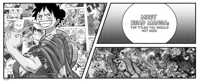 Must Read Manga: Best Manga of All Time You Shouldn’t Miss