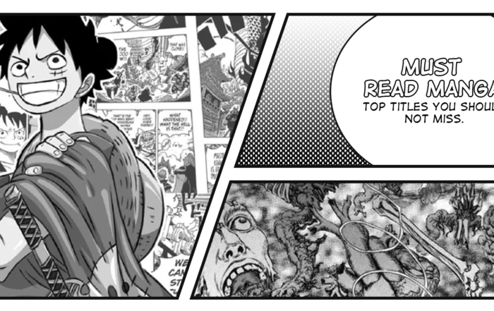 Must Read Manga: Best Manga of All Time You Shouldn’t Miss