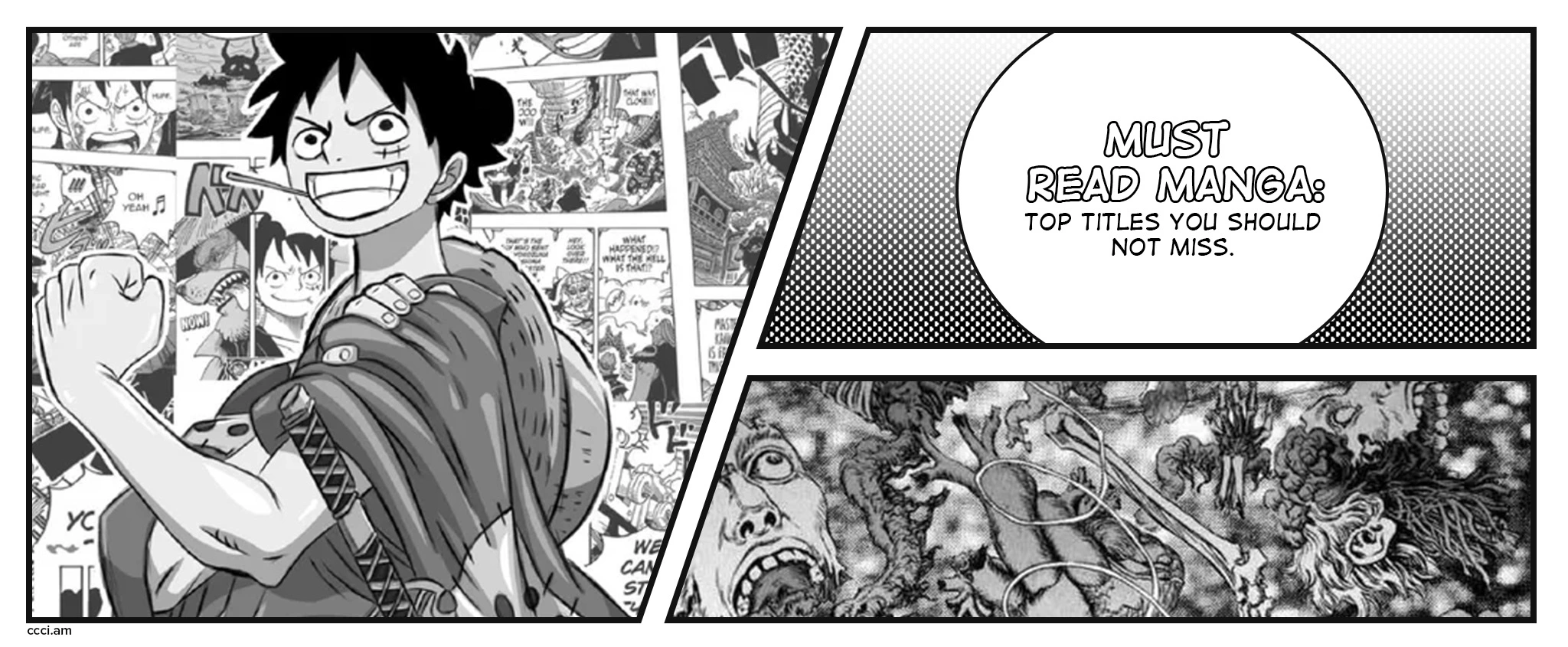 Must Read Manga: Best Manga of All Time You Shouldn’t Miss