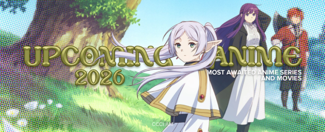 Upcoming Anime 2026: Most Awaited Anime Series and Movies