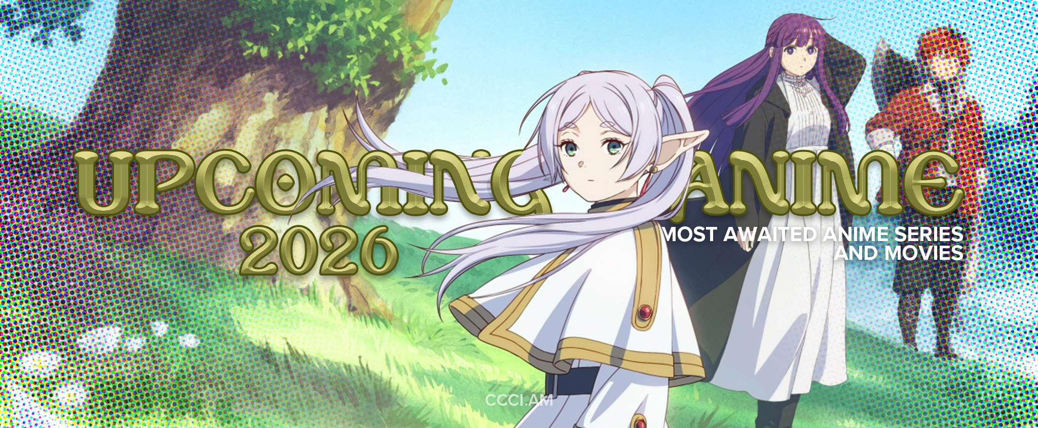 Upcoming Anime 2026: Most Awaited Anime Series and Movies