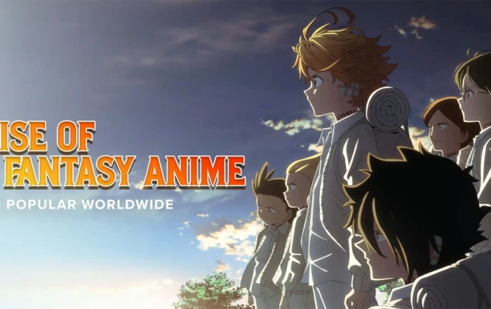 The Rise of Dark Fantasy Anime: Why It's So Popular Worldwide