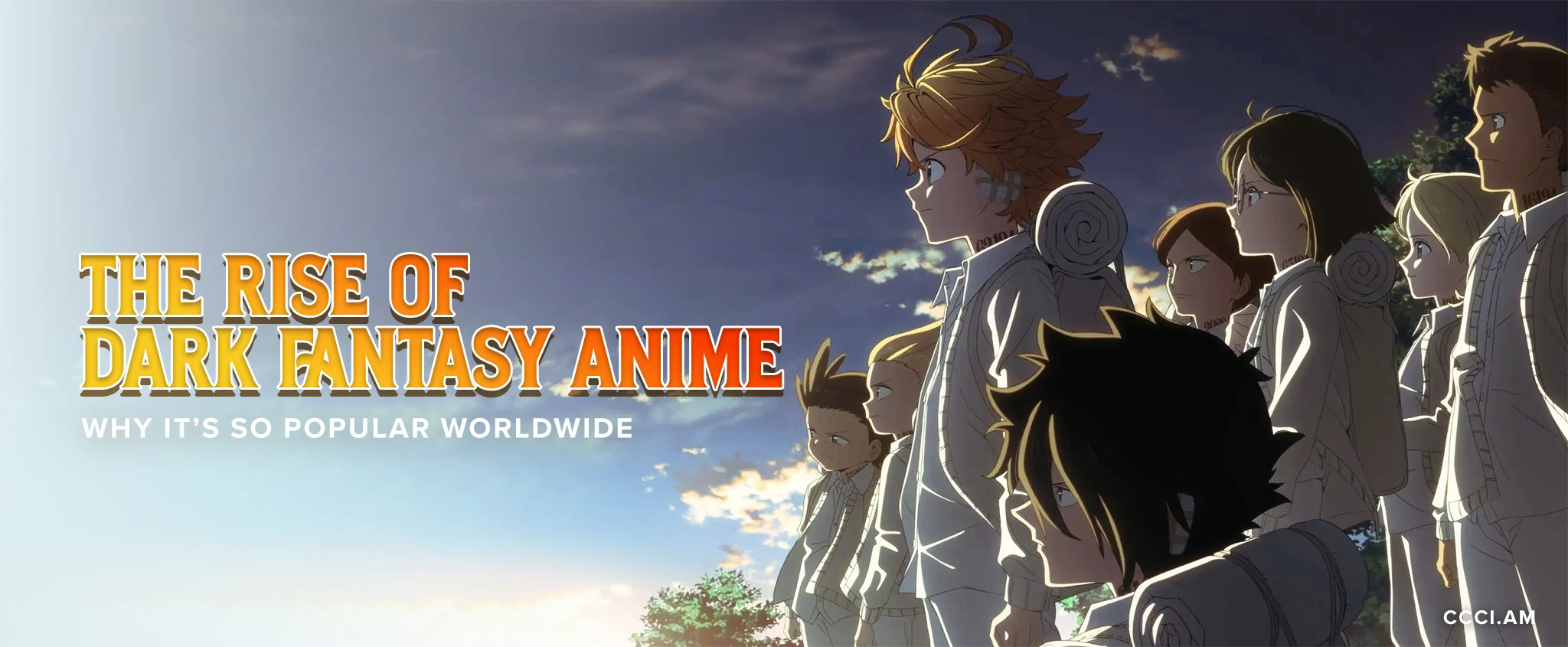 The Rise of Dark Fantasy Anime: Why It's So Popular Worldwide