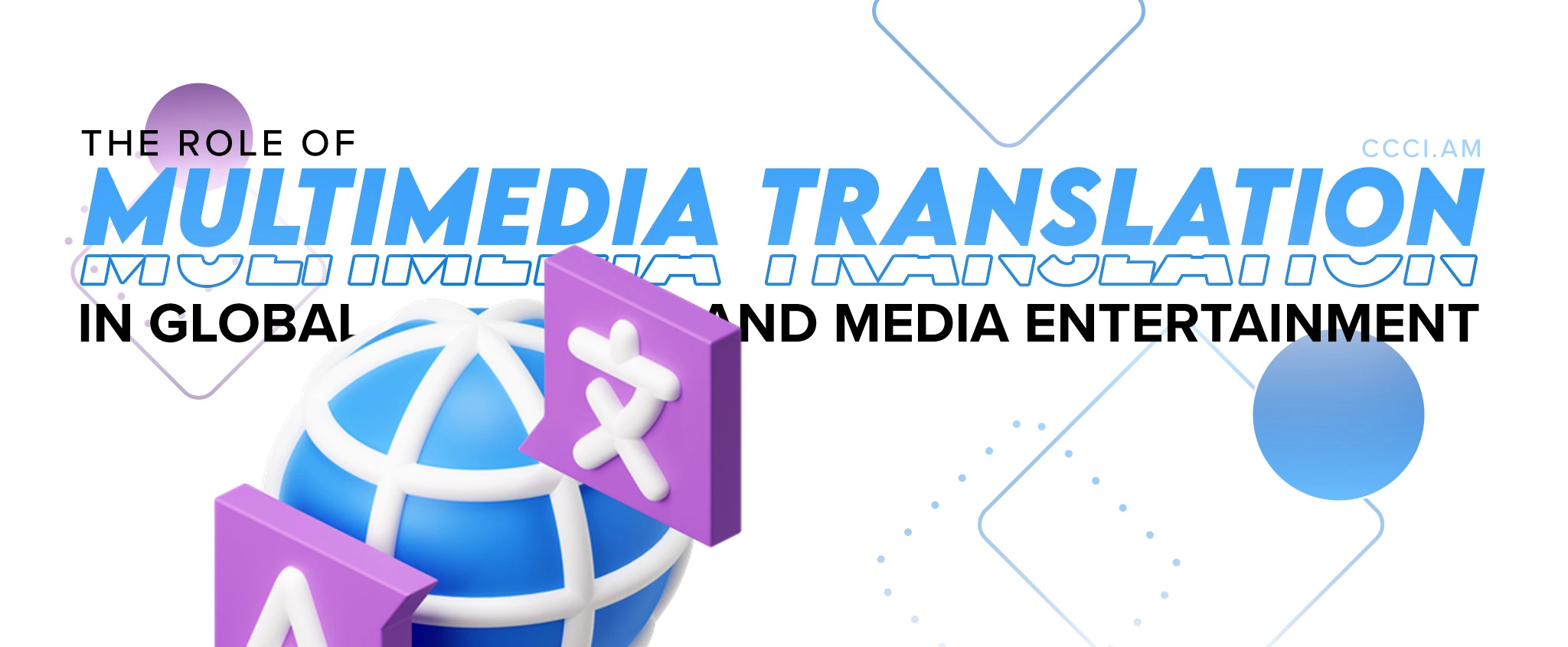 Multimedia Translation