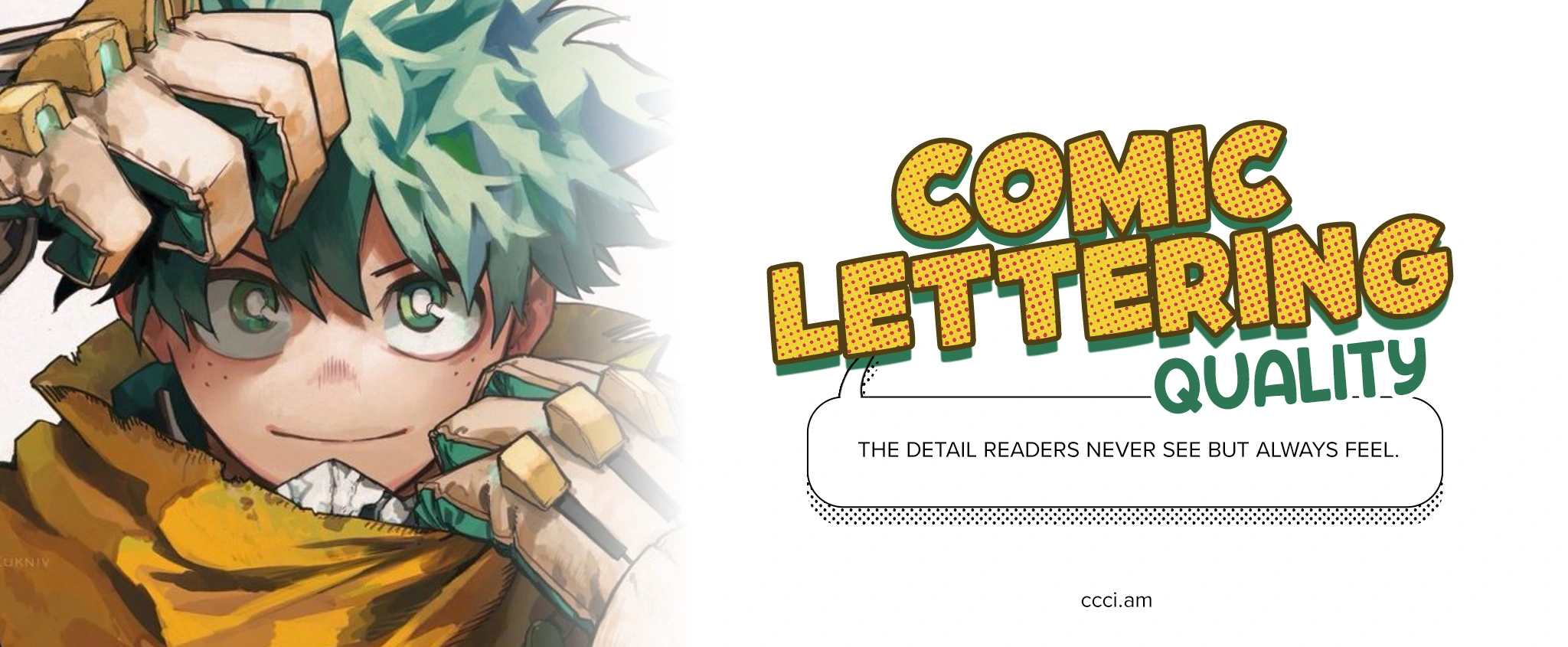 Comic Lettering Quality: The Detail Readers Never See but Always Feel