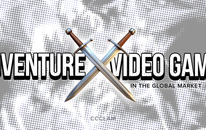 Adventure Video Games in the Global Market