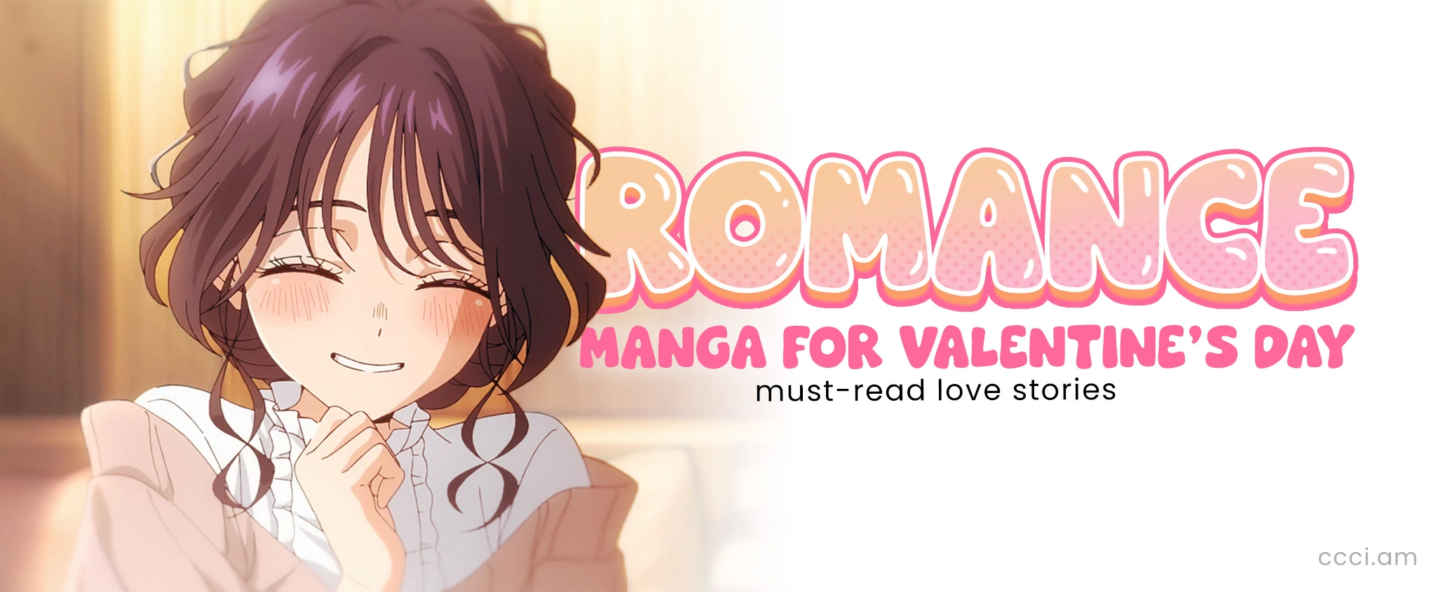 Romance Manga for Valentine’s Day: Must-Read Love Stories