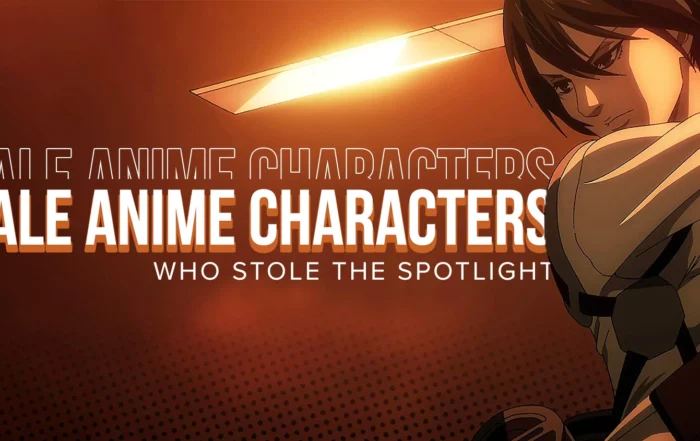 Female Anime Characters Who Stole the Spotlight