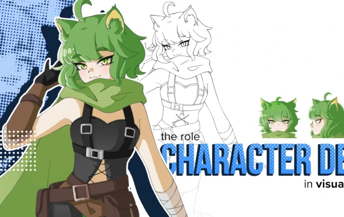 The Role of Character Design in Visual Storytelling